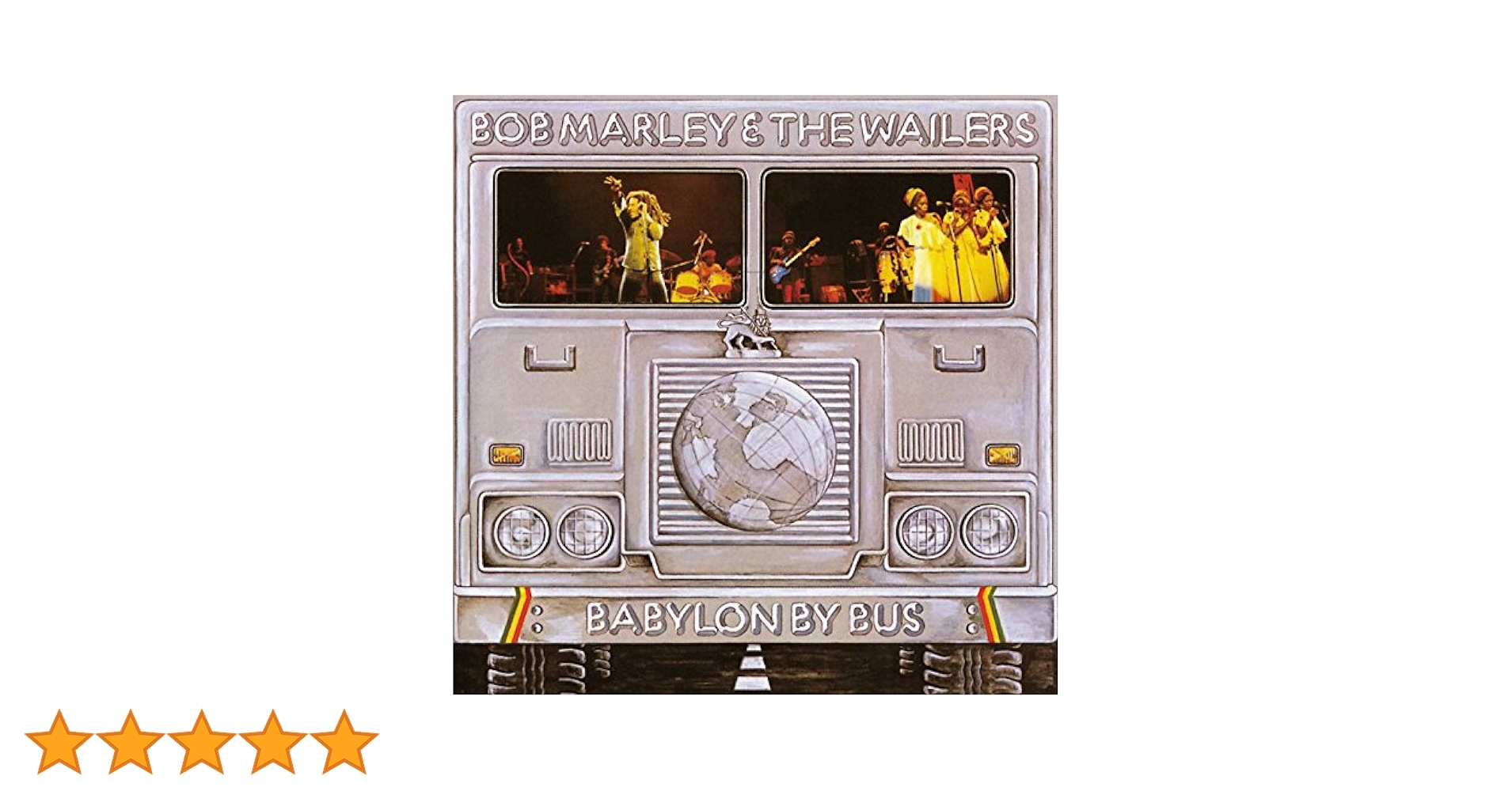 Babylon By Bus: Amazon.co.uk: CDs & Vinyl
